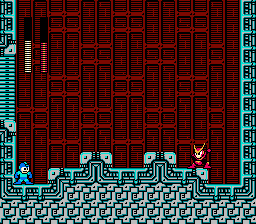High Jump Mega Man 2 Screenshot 1